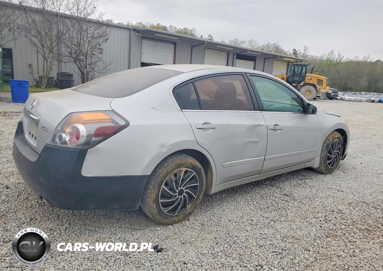 2011 Nissan Altima 2.5 VIN:1N4AL2AP4BC104517 - 3