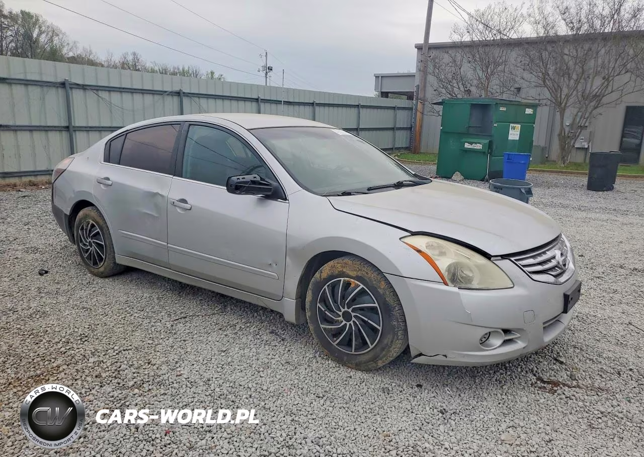 2011 Nissan Altima 2.5 VIN:1N4AL2AP4BC104517 - 4