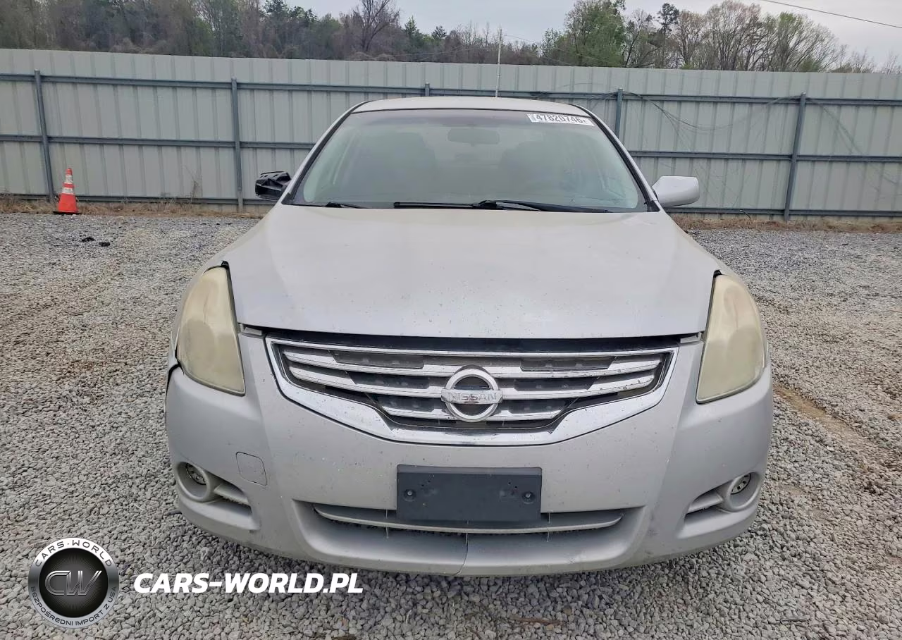 2011 Nissan Altima 2.5 VIN:1N4AL2AP4BC104517 - 5