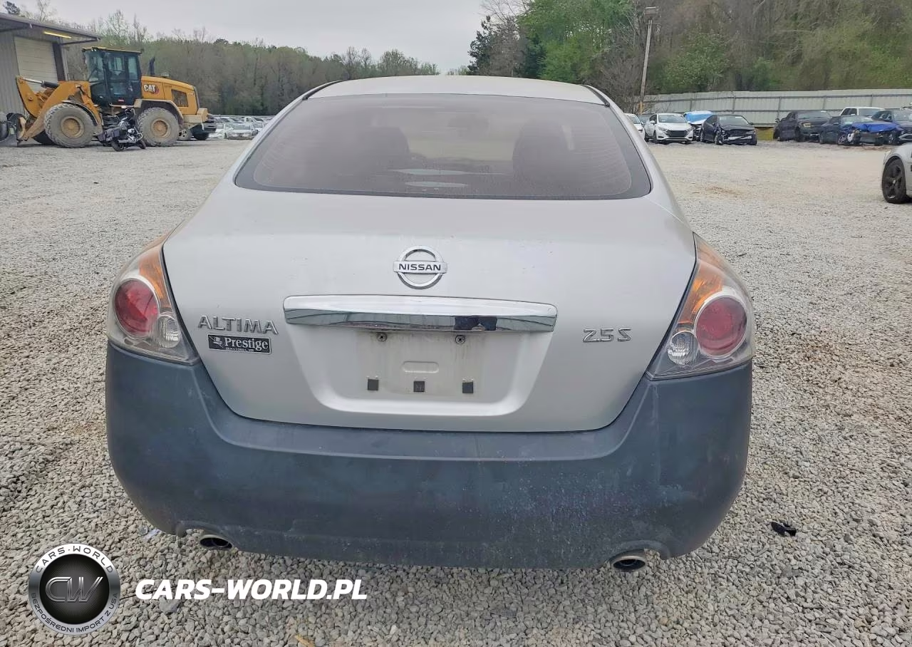 2011 Nissan Altima 2.5 VIN:1N4AL2AP4BC104517 - 6