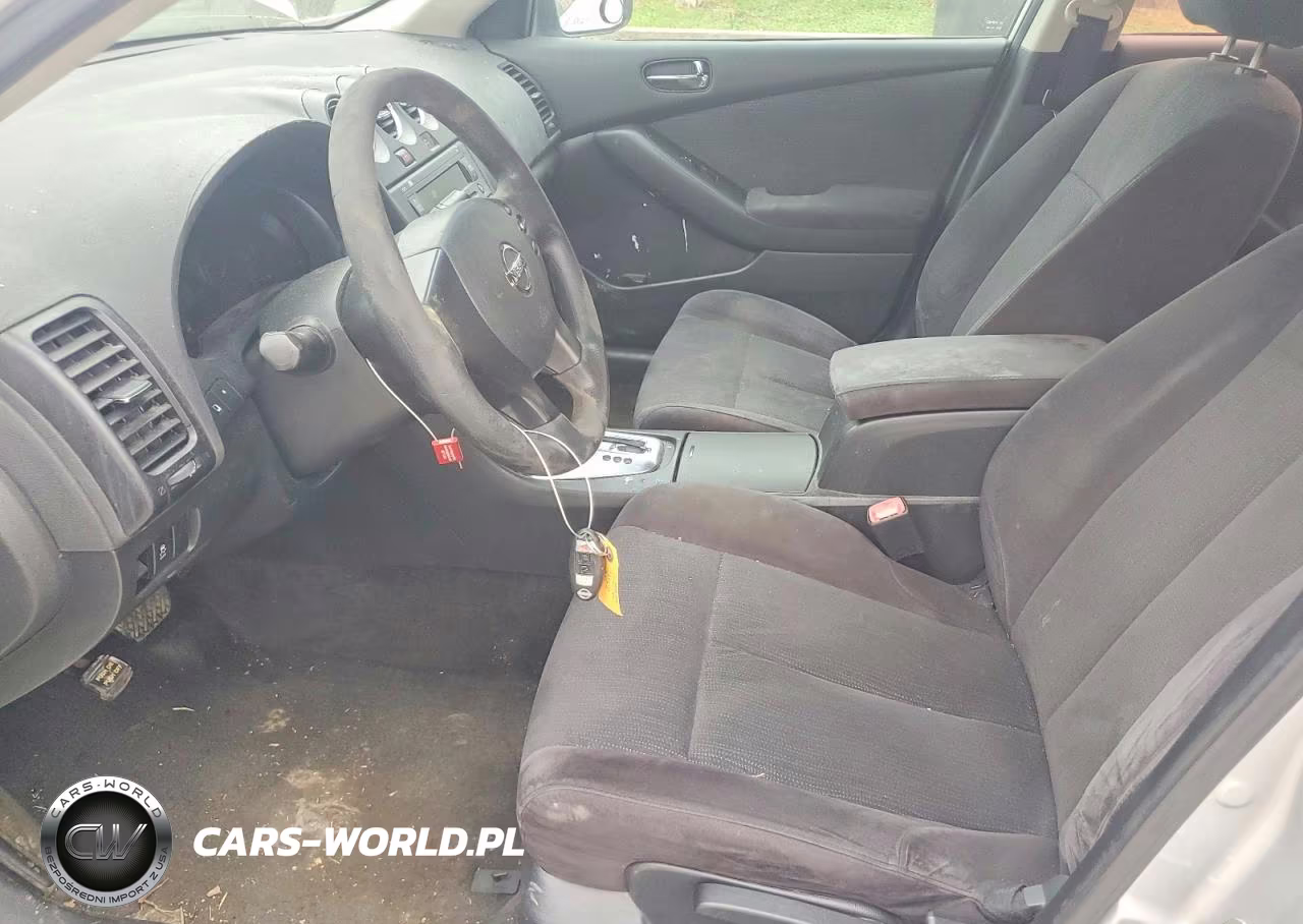 2011 Nissan Altima 2.5 VIN:1N4AL2AP4BC104517 - 7