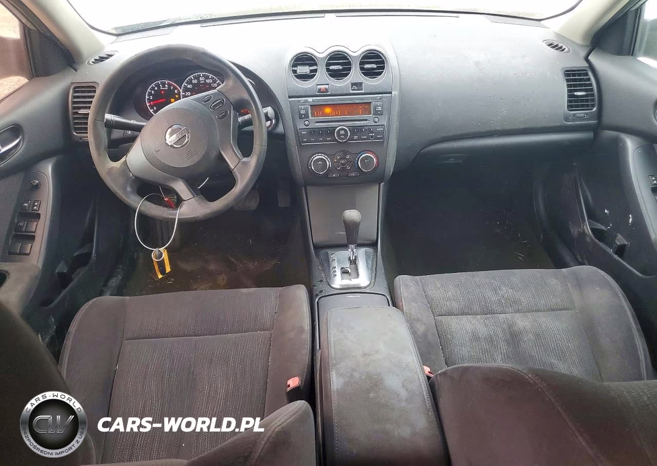 2011 Nissan Altima 2.5 VIN:1N4AL2AP4BC104517 - 8