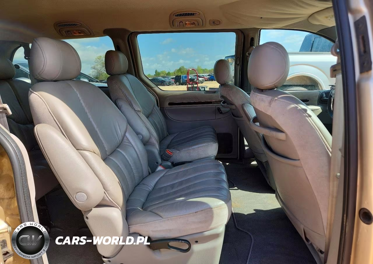 2000 Chrysler Town & Country Limited VIN:1C4GP64L5YB712991 - 11