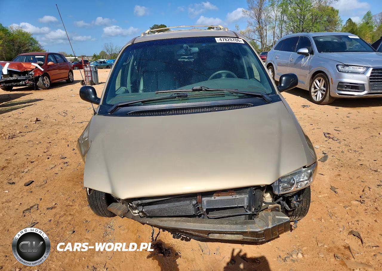2000 Chrysler Town & Country Limited VIN:1C4GP64L5YB712991 - 5