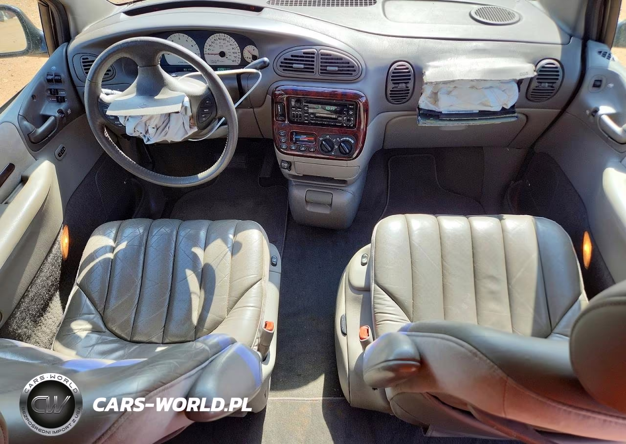 2000 Chrysler Town & Country Limited VIN:1C4GP64L5YB712991 - 8