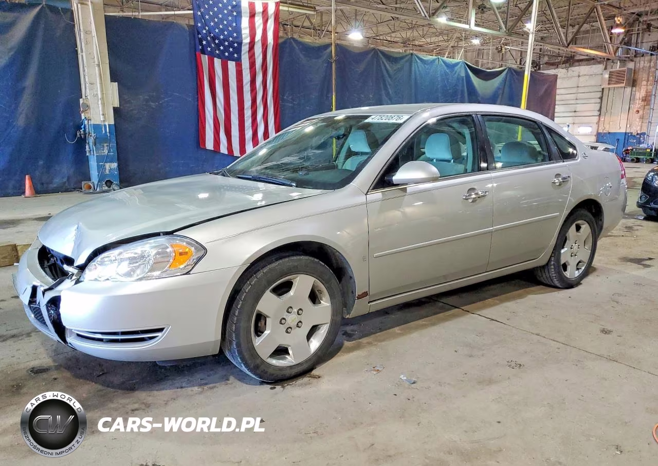 2007 Chevrolet Impala Ls