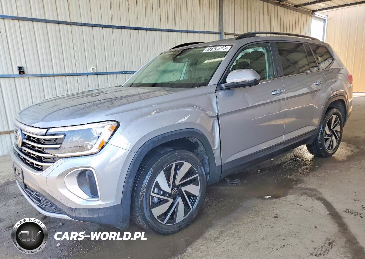 2025 Volkswagen Atlas Se
