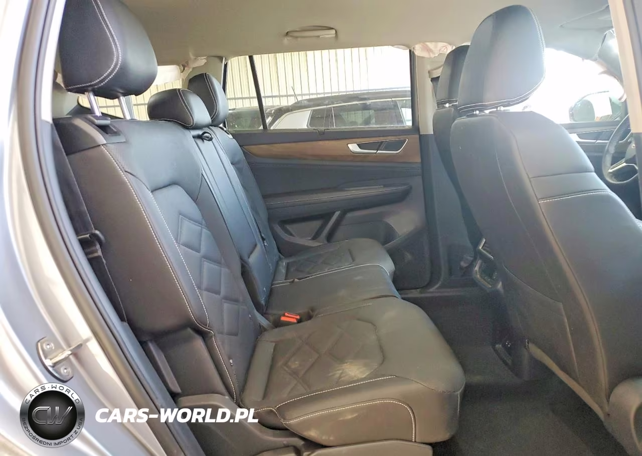 2025 Volkswagen Atlas Se VIN:1V2HR2CA9SC558874 - 11