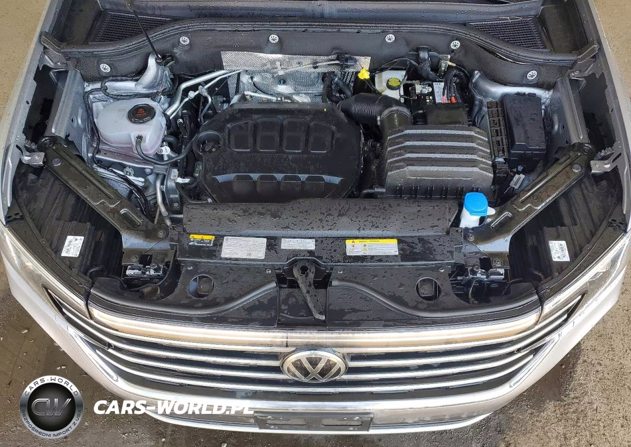 2025 Volkswagen Atlas Se VIN:1V2HR2CA9SC558874 - 12