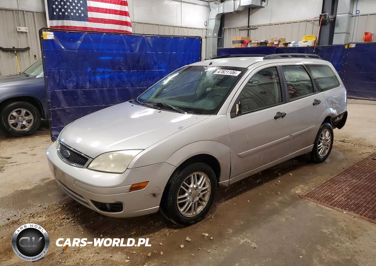 2006 Ford Focus Zxw