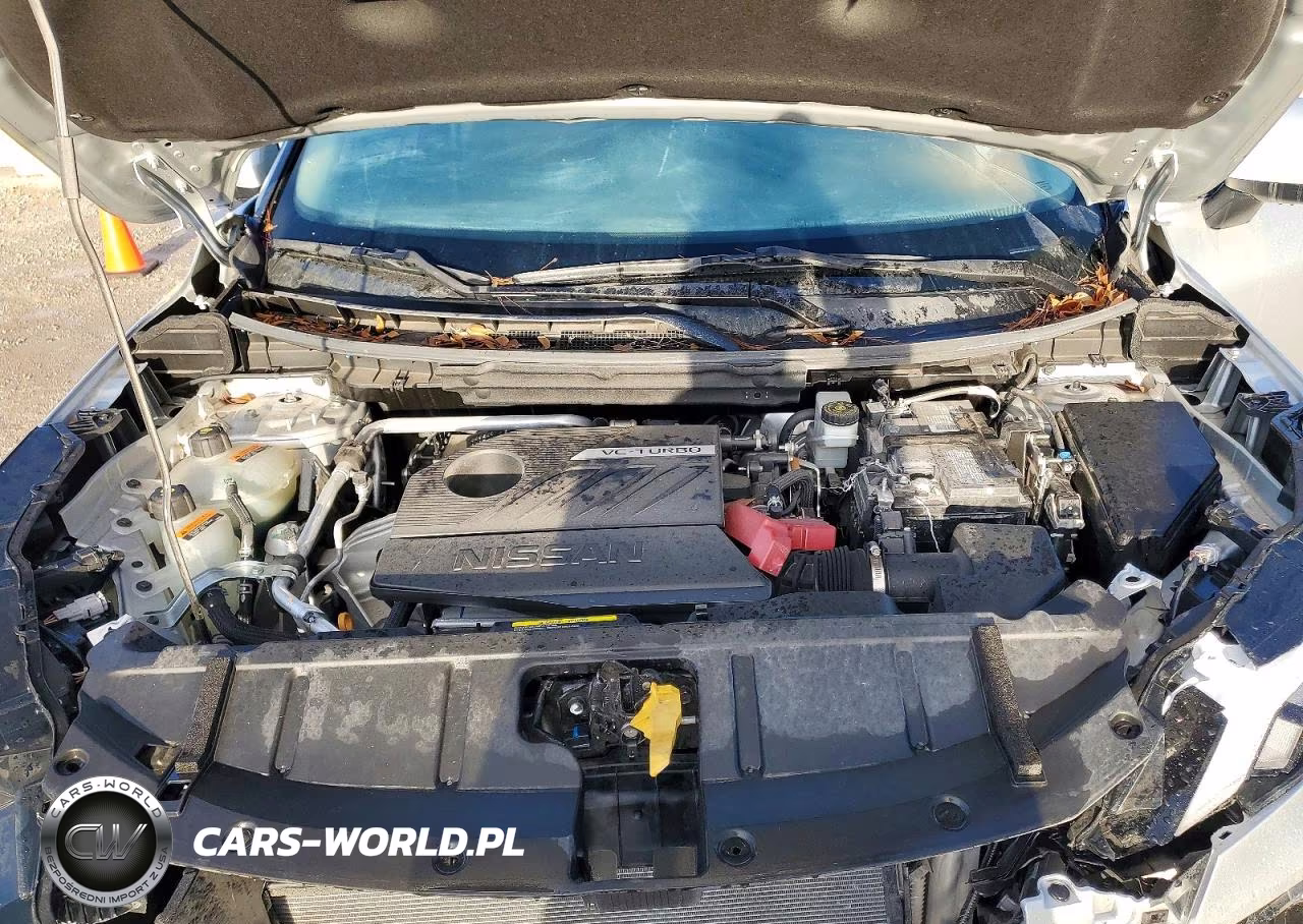 2024 Niss Rogue VIN:JN8BT3BA4RW352407 - 12