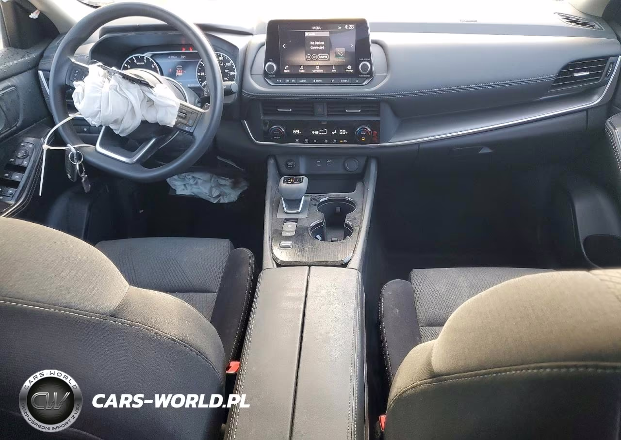 2024 Niss Rogue VIN:JN8BT3BA4RW352407 - 8
