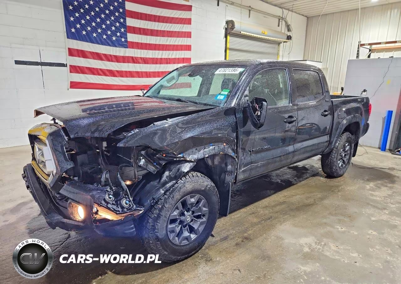 2021 Toyota Tacoma Sr5 V6
