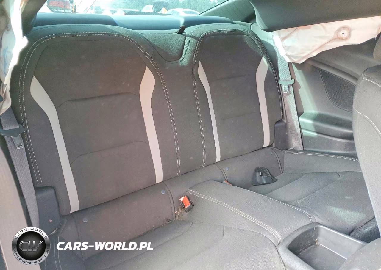 2022 Chevrolet Camaro Lt1 VIN:1G1FF1R74N0111441 - 10
