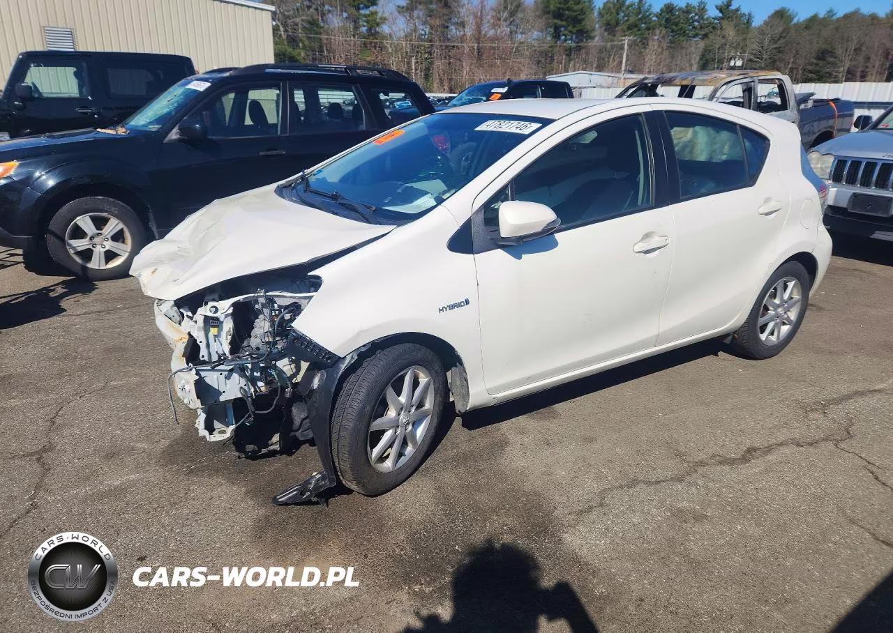 2014 Toyota Prius