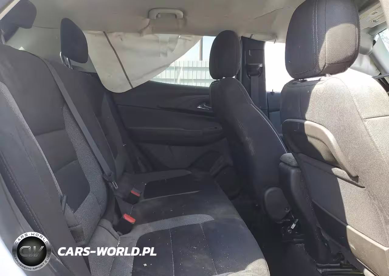 2026 Chevrolet Trailblazer Lt VIN:KL79MPSL1TB080555 - 11