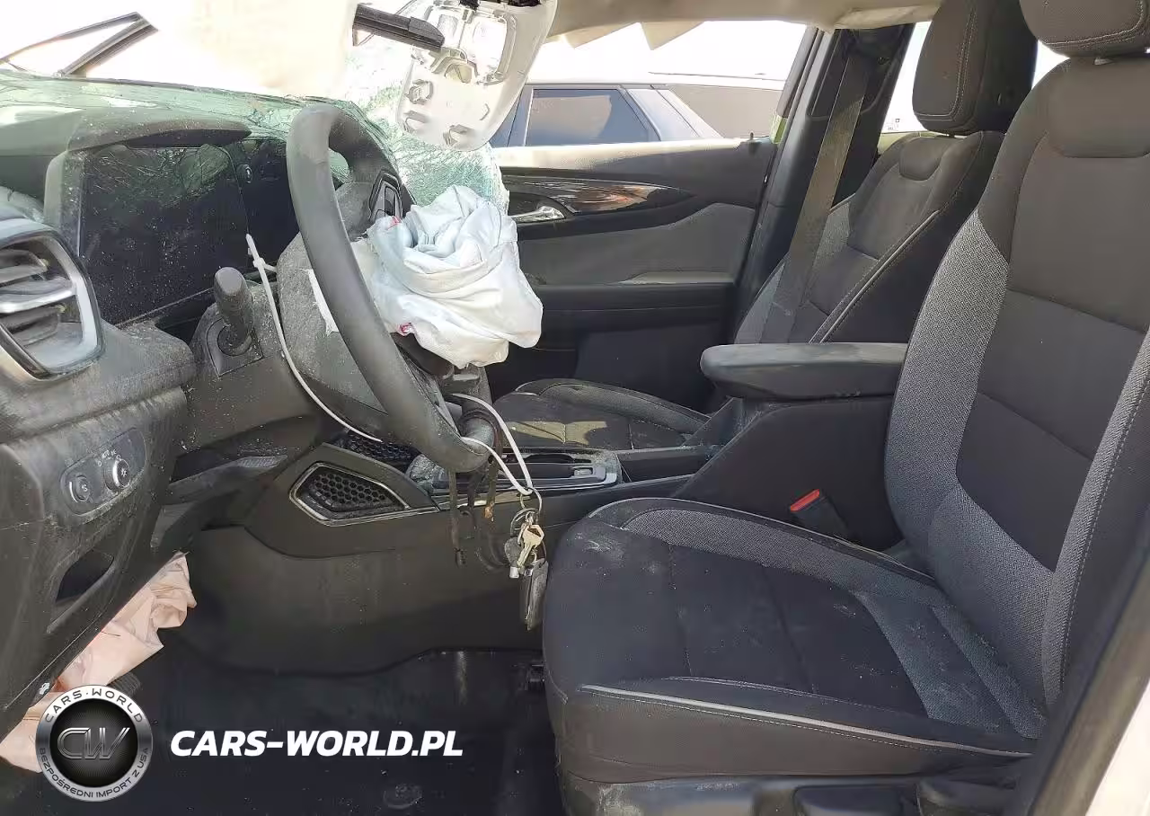 2026 Chevrolet Trailblazer Lt VIN:KL79MPSL1TB080555 - 7