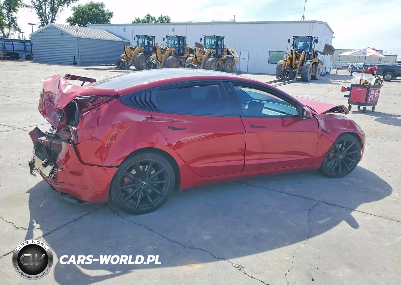 2018 Tesla Model 3 VIN:5YJ3E1EA8JF159681 - 3