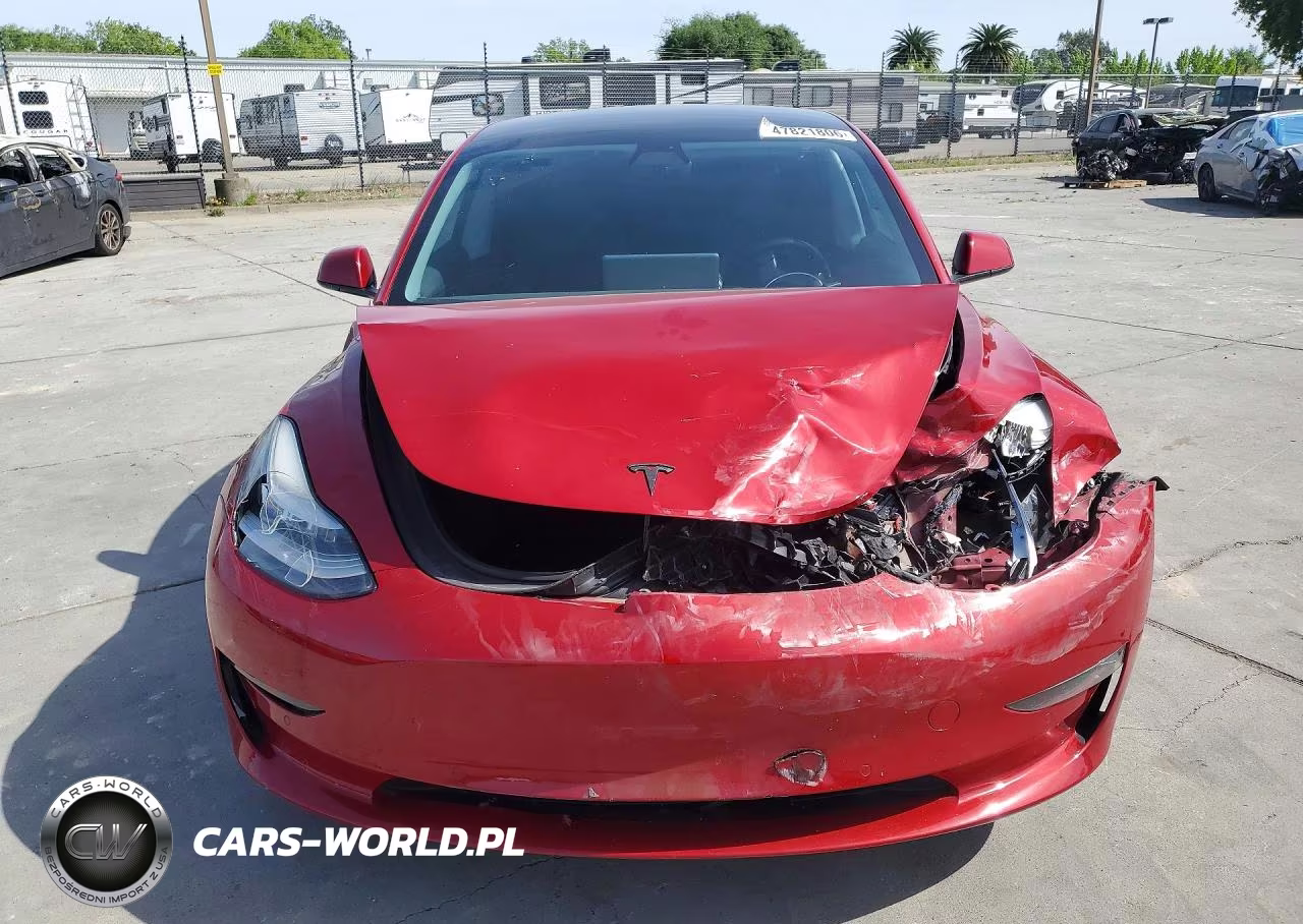 2018 Tesla Model 3 VIN:5YJ3E1EA8JF159681 - 5