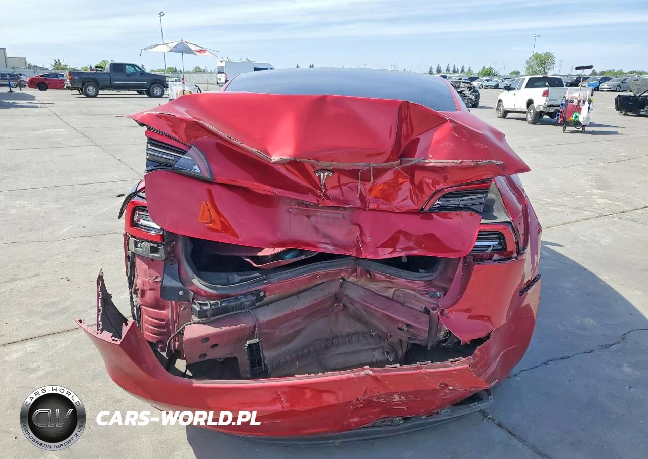 2018 Tesla Model 3 VIN:5YJ3E1EA8JF159681 - 6