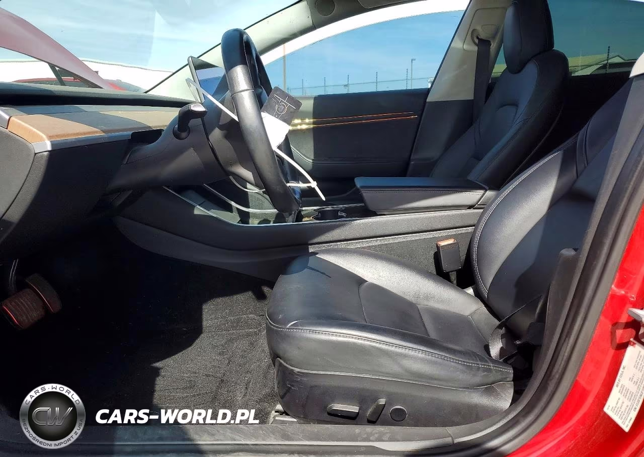 2018 Tesla Model 3 VIN:5YJ3E1EA8JF159681 - 7