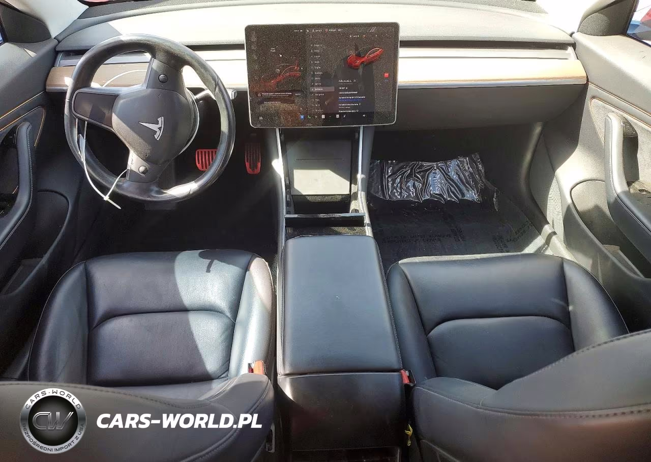 2018 Tesla Model 3 VIN:5YJ3E1EA8JF159681 - 8