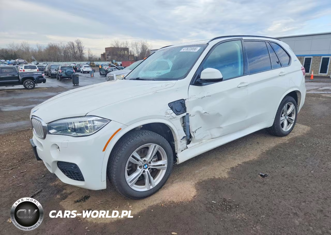 2017 BMW X5