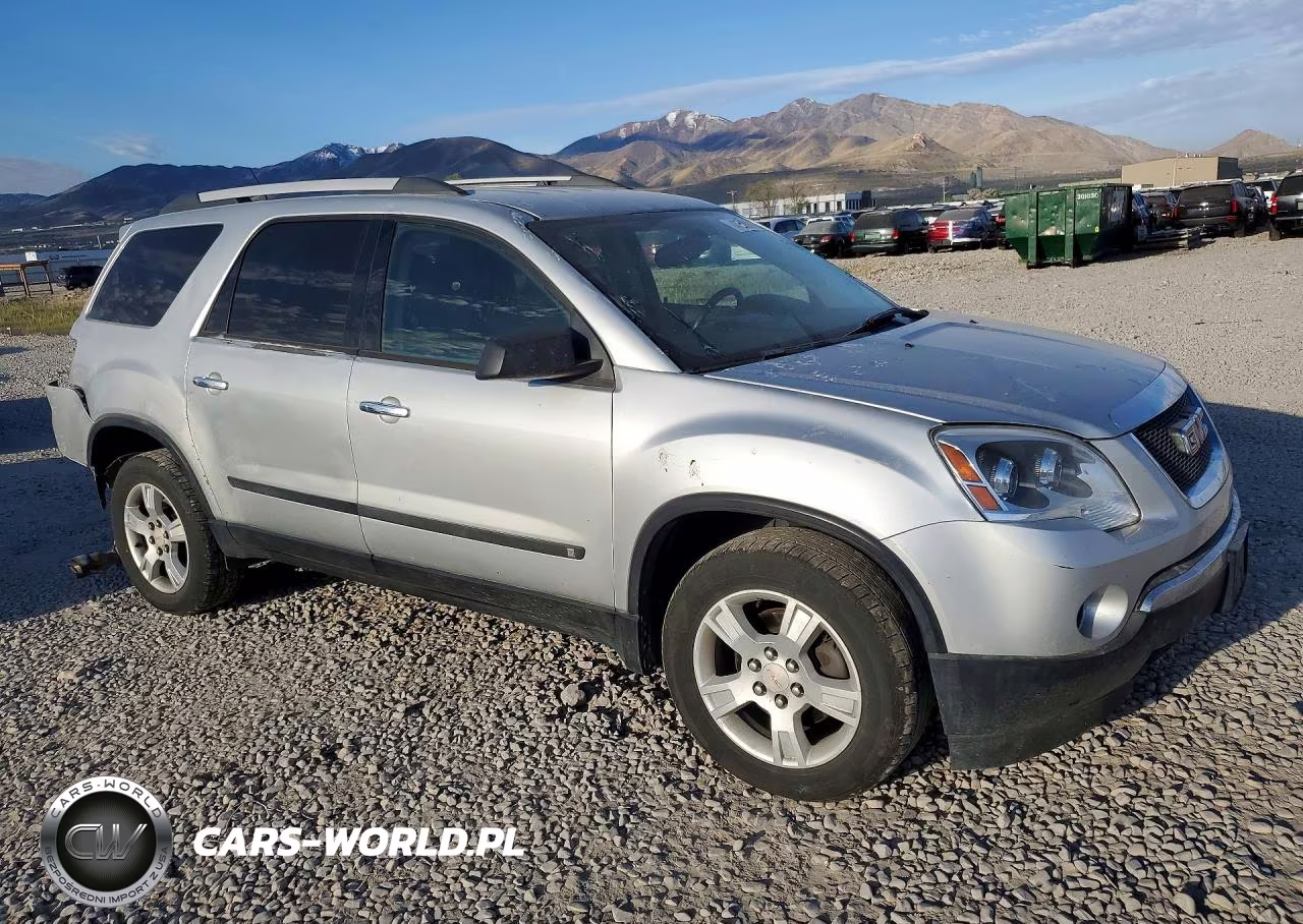 2010 GMC Acadia Sl VIN:1GKLVKED7AJ155179 - 4