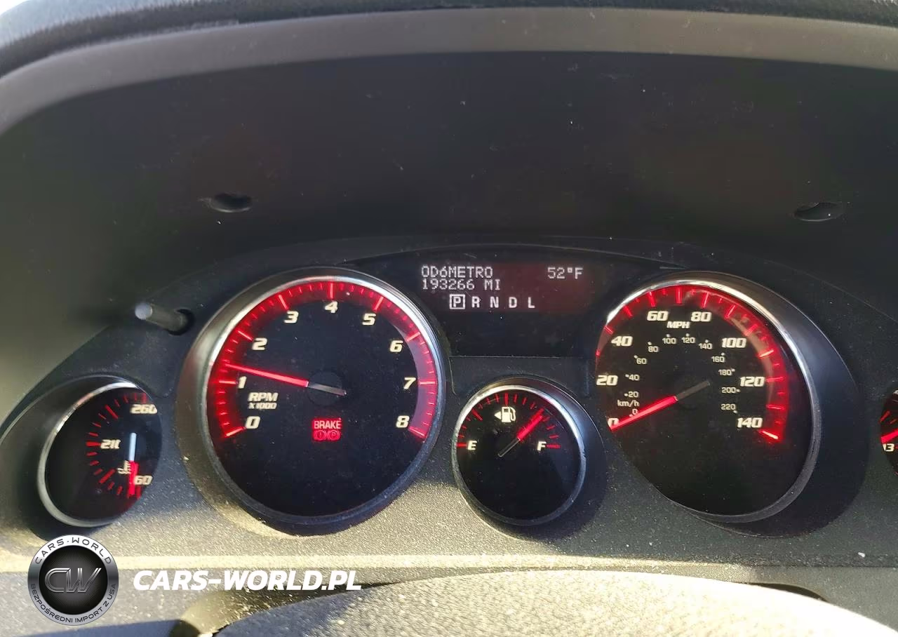 2010 GMC Acadia Sl VIN:1GKLVKED7AJ155179 - 9