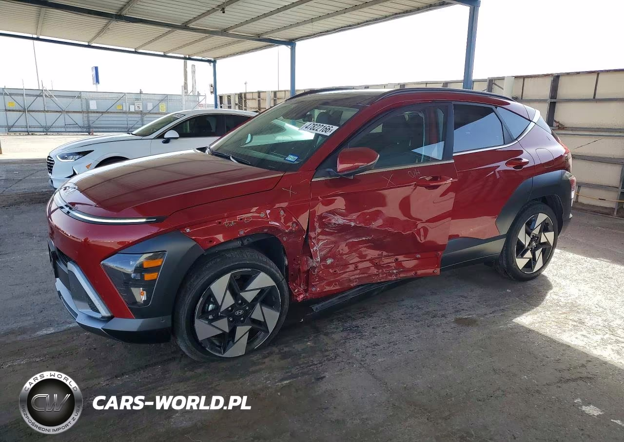 2026 Hyundai Kona Limited – zdjęcie 1 z 13