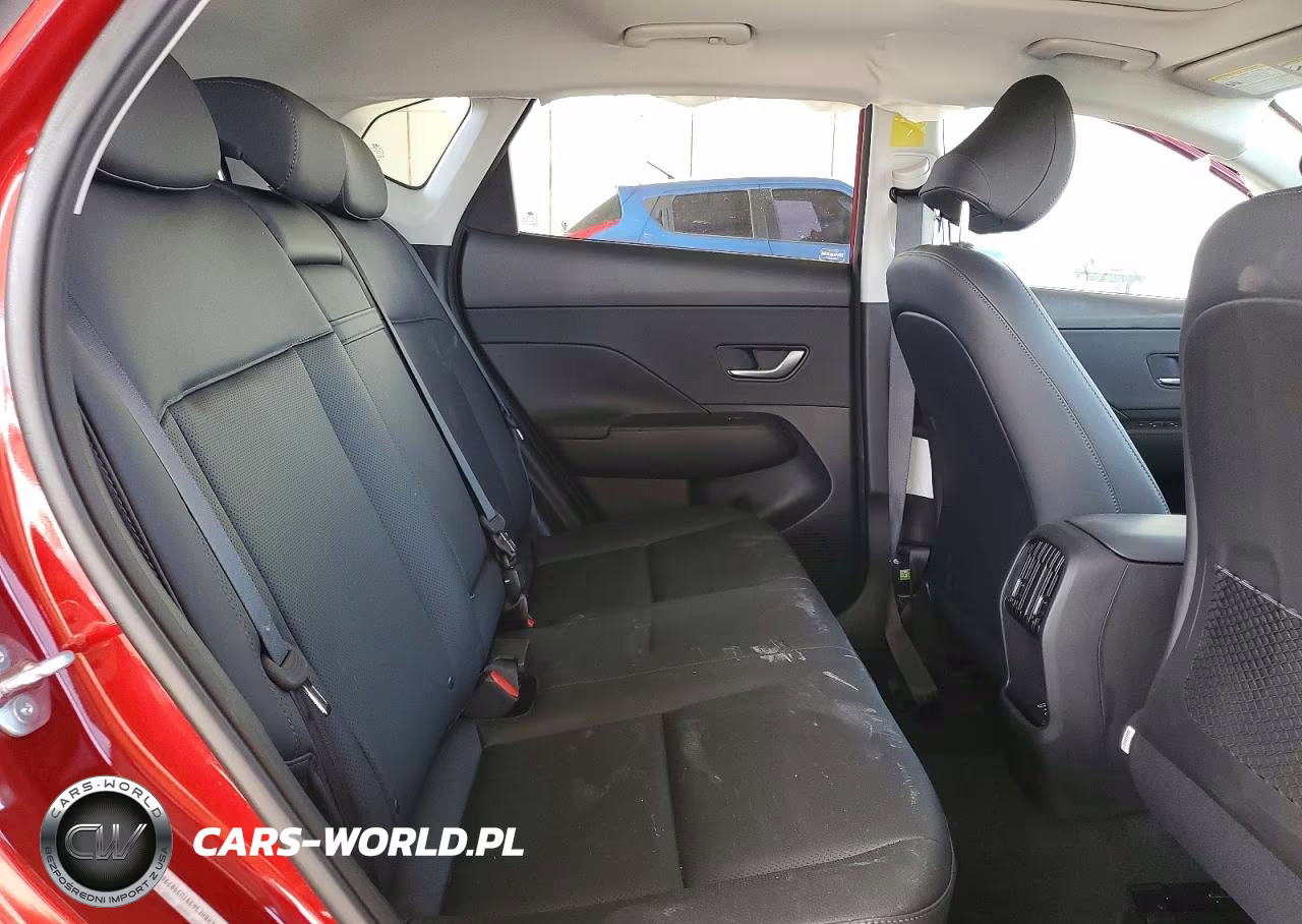 2026 Hyundai Kona Limited VIN:KM8HE3A39TU390796 - 11