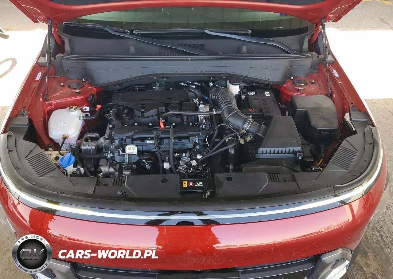2026 Hyundai Kona Limited VIN:KM8HE3A39TU390796 - 12