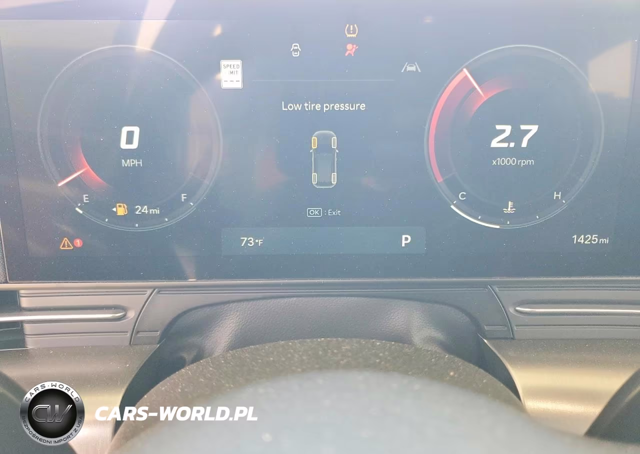 2026 Hyundai Kona Limited VIN:KM8HE3A39TU390796 - 9