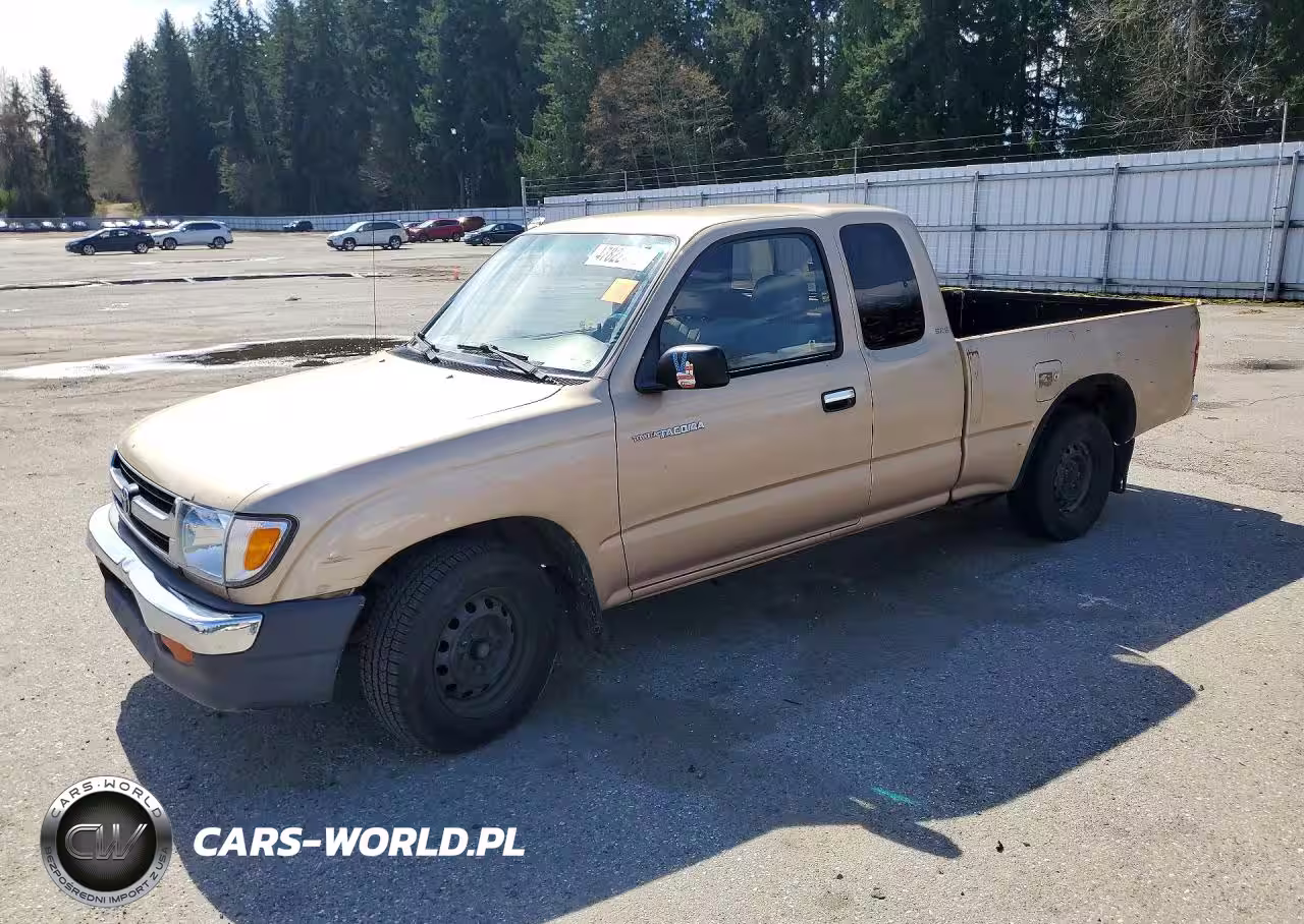 1998 Toyota Tacoma V6