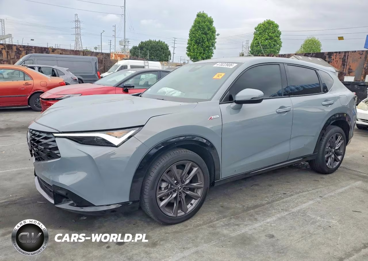 2025 Acura Adx A-Spec