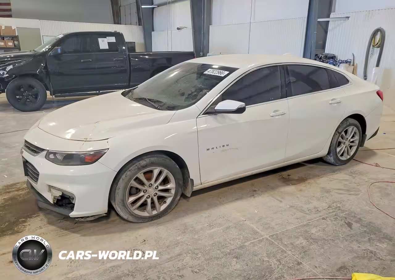 2016 Chevrolet Malibu Lt