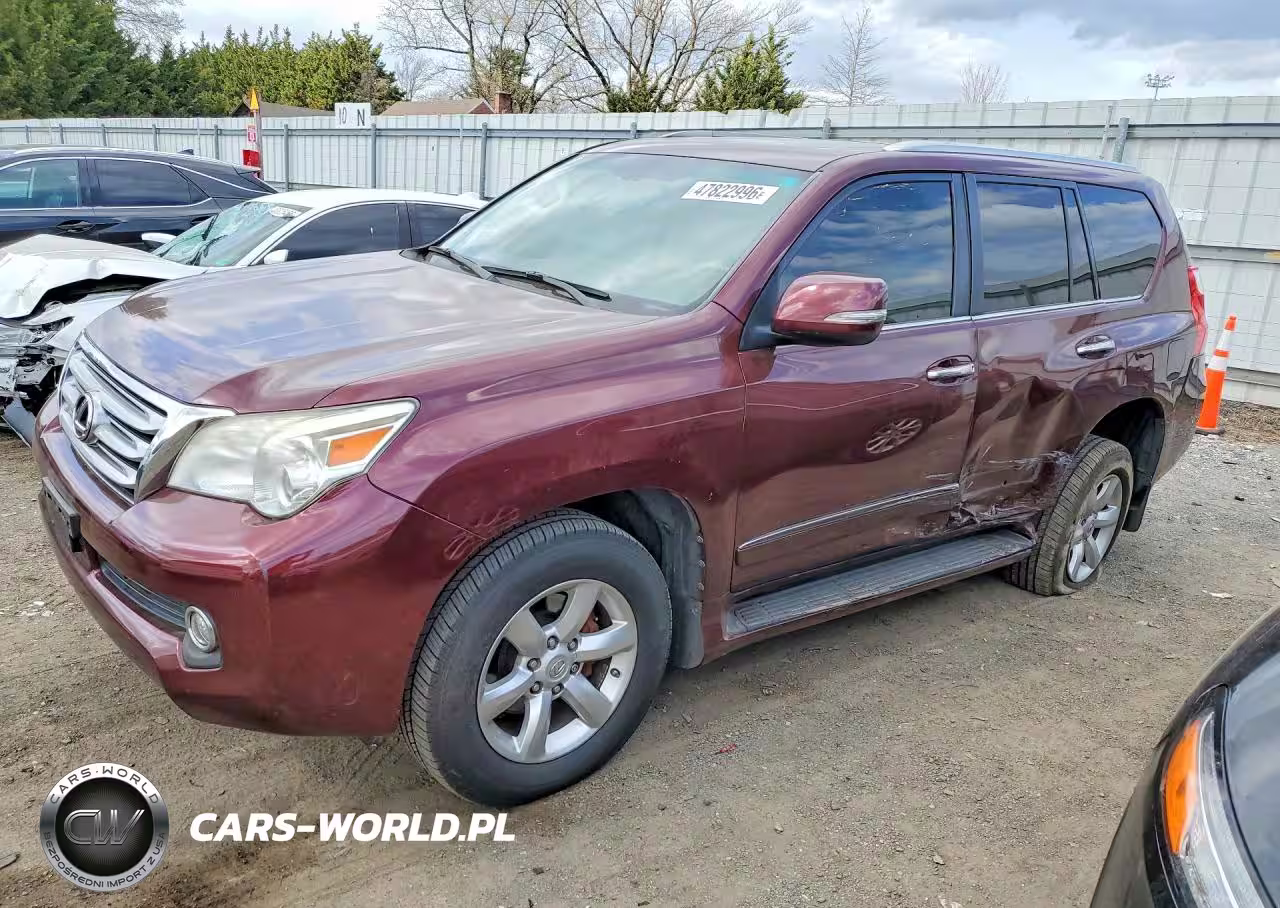 2013 Lexus Gx 460 Base