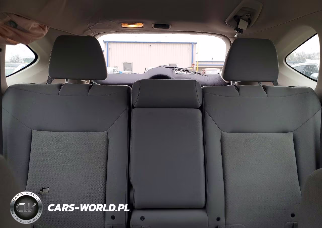 2016 Honda Cr-V Lx VIN:2HKRM3H32GH520693 - 10