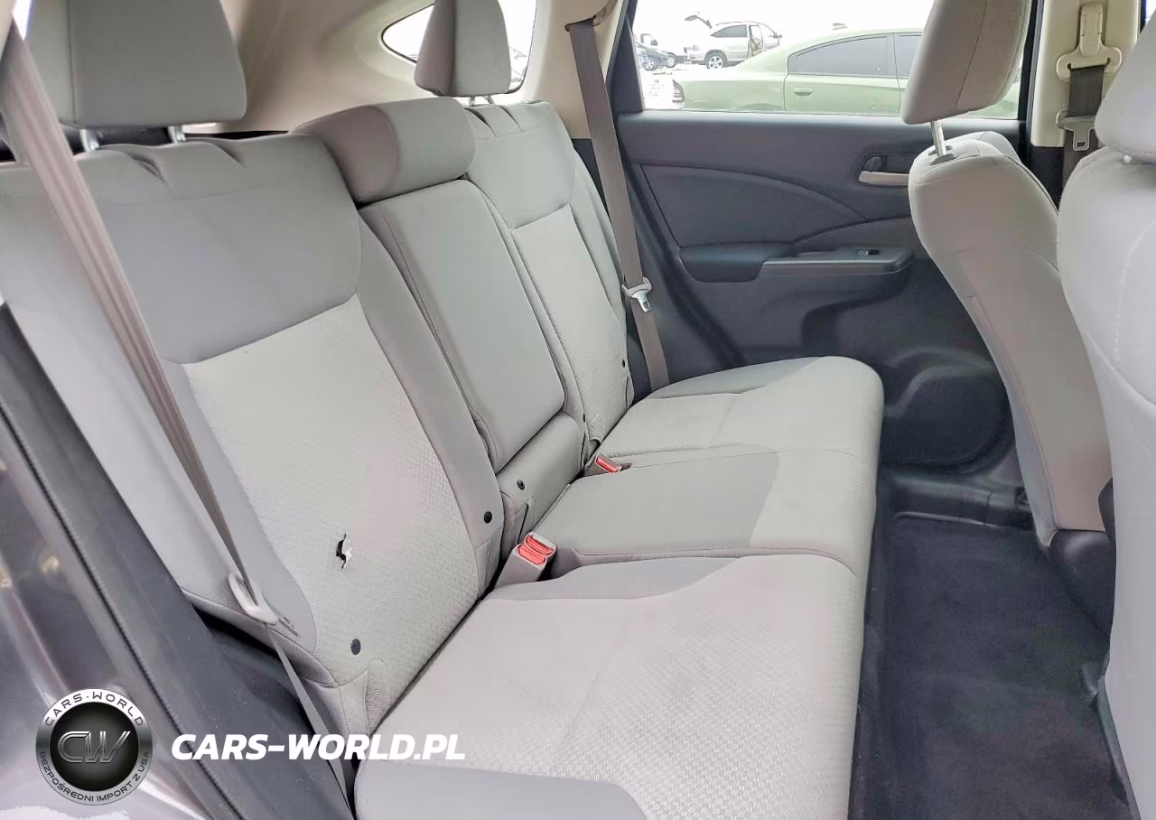 2016 Honda Cr-V Lx VIN:2HKRM3H32GH520693 - 11