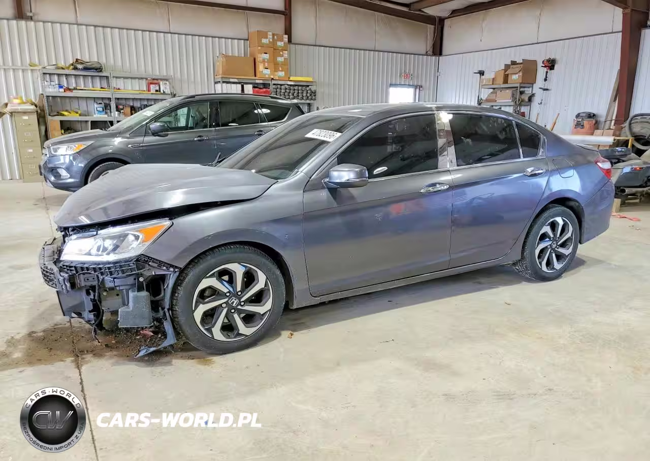 2017 Honda Accord Ex