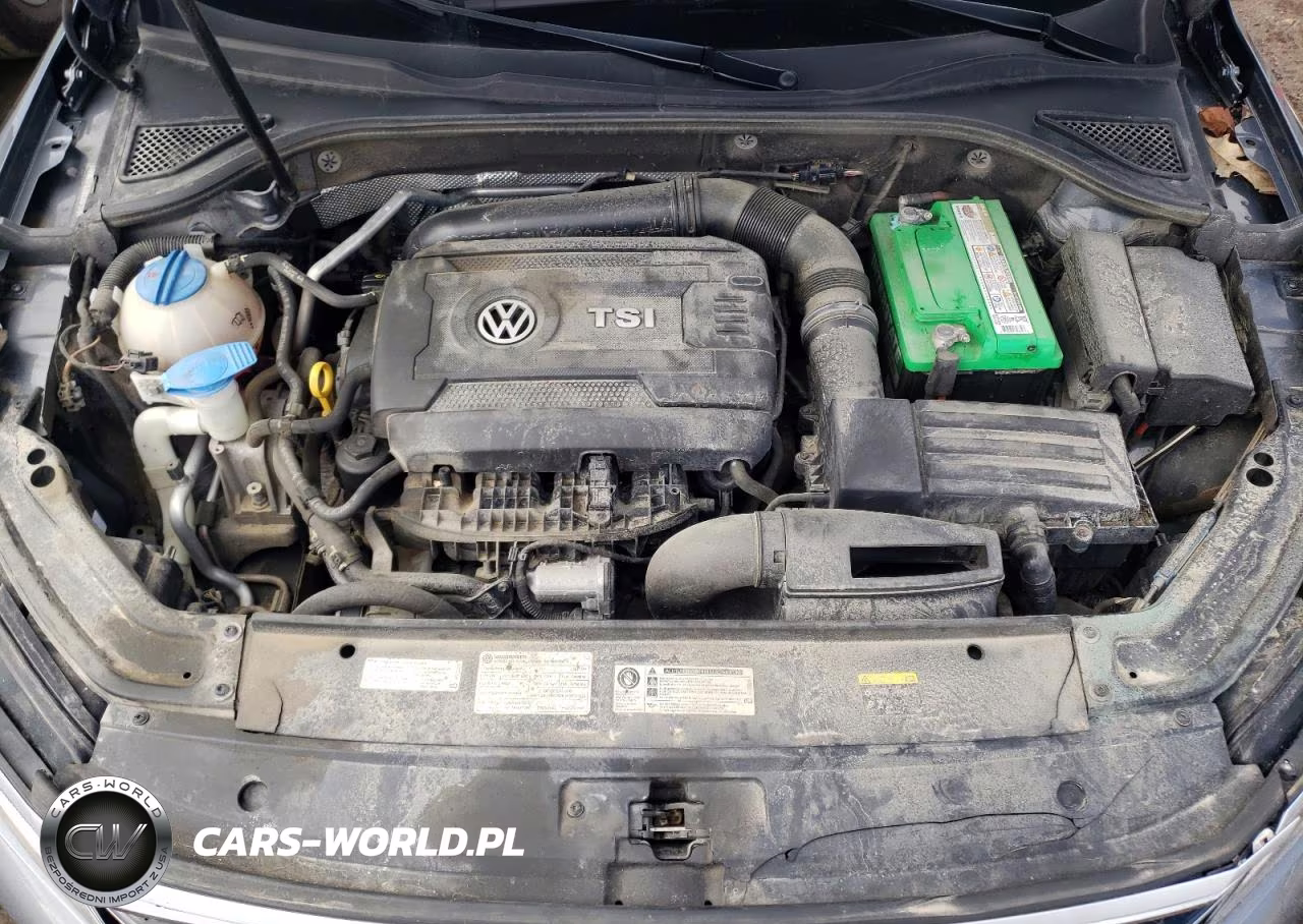 2017 Volkswagen Passat Se VIN:1VWGT7A39HC007270 - 11