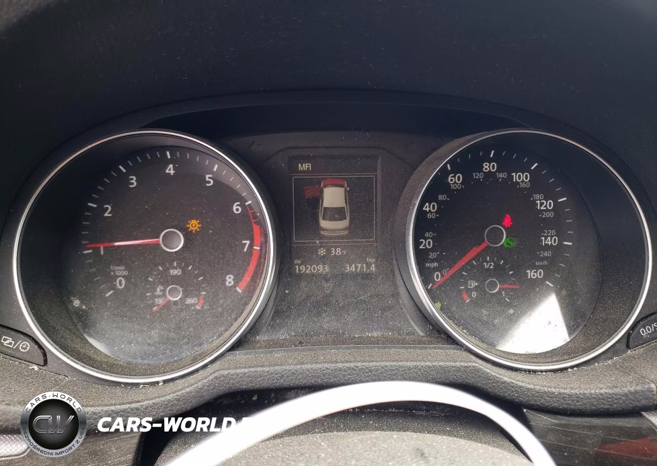 2017 Volkswagen Passat Se VIN:1VWGT7A39HC007270 - 9