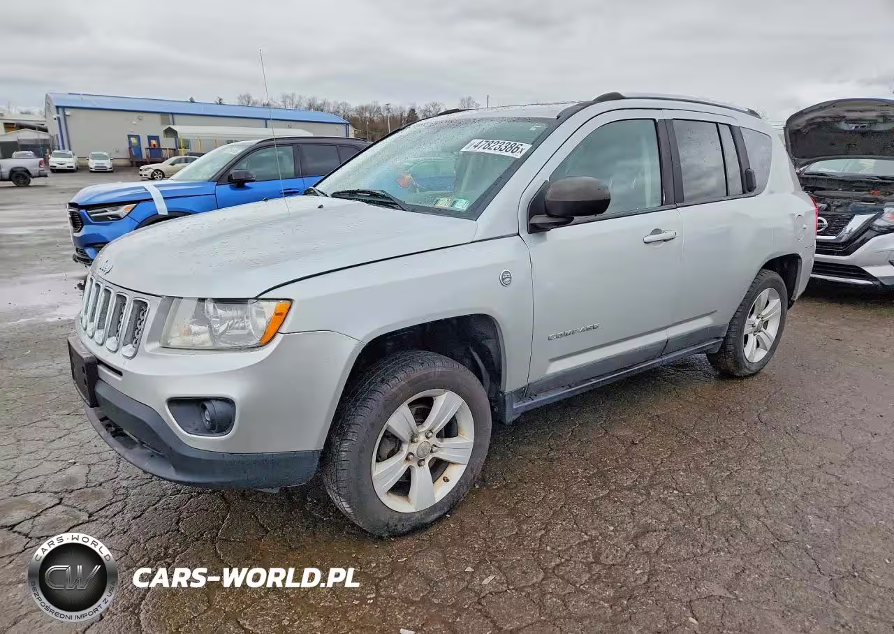2011 Jeep Compass Sport