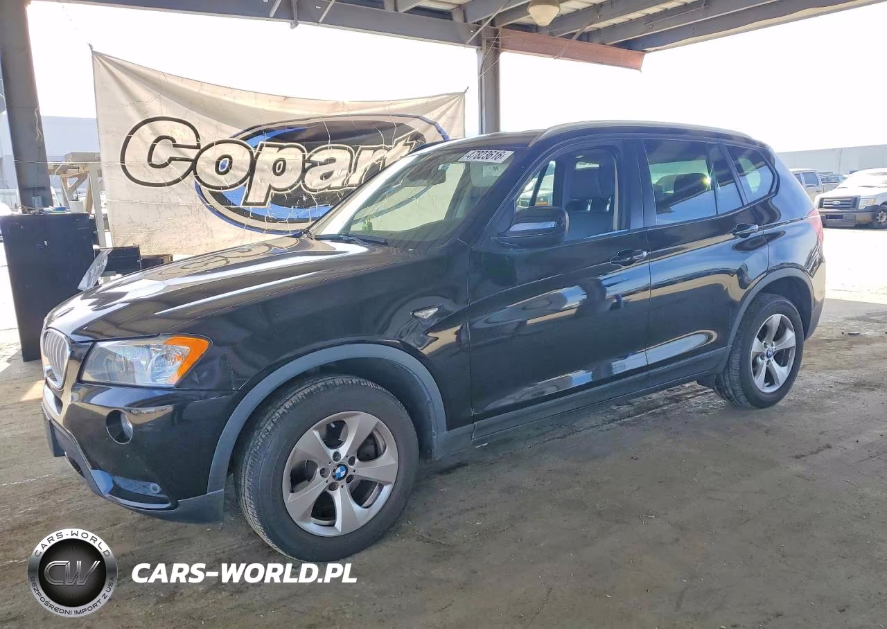 2012 BMW X3 xDrive28I