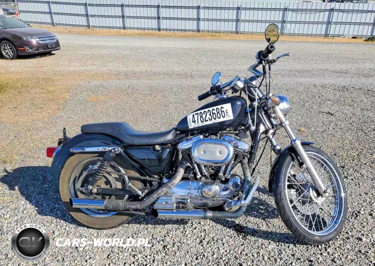 1996 Harley-Davidson Xl1200 C