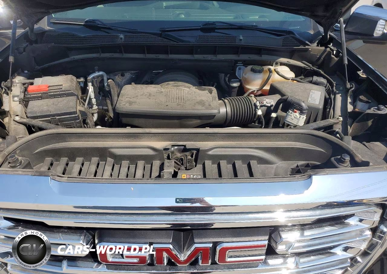 2020 GMC Sierra K1500 Slt VIN:3GTU9DEL8LG412572 - 11