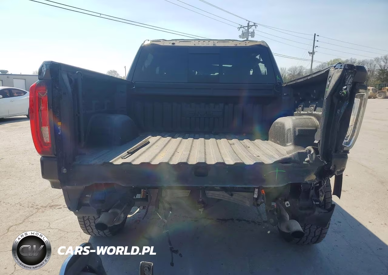 2020 GMC Sierra K1500 Slt VIN:3GTU9DEL8LG412572 - 6