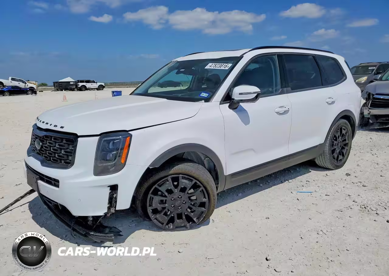 2021 Kia Telluride Sx