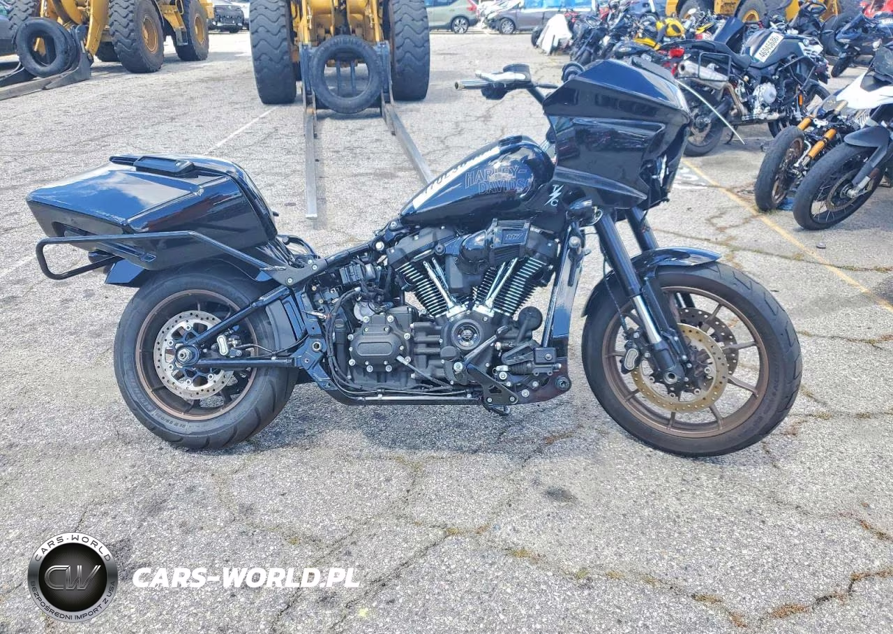 2023 Harley Davidson Fxlrst