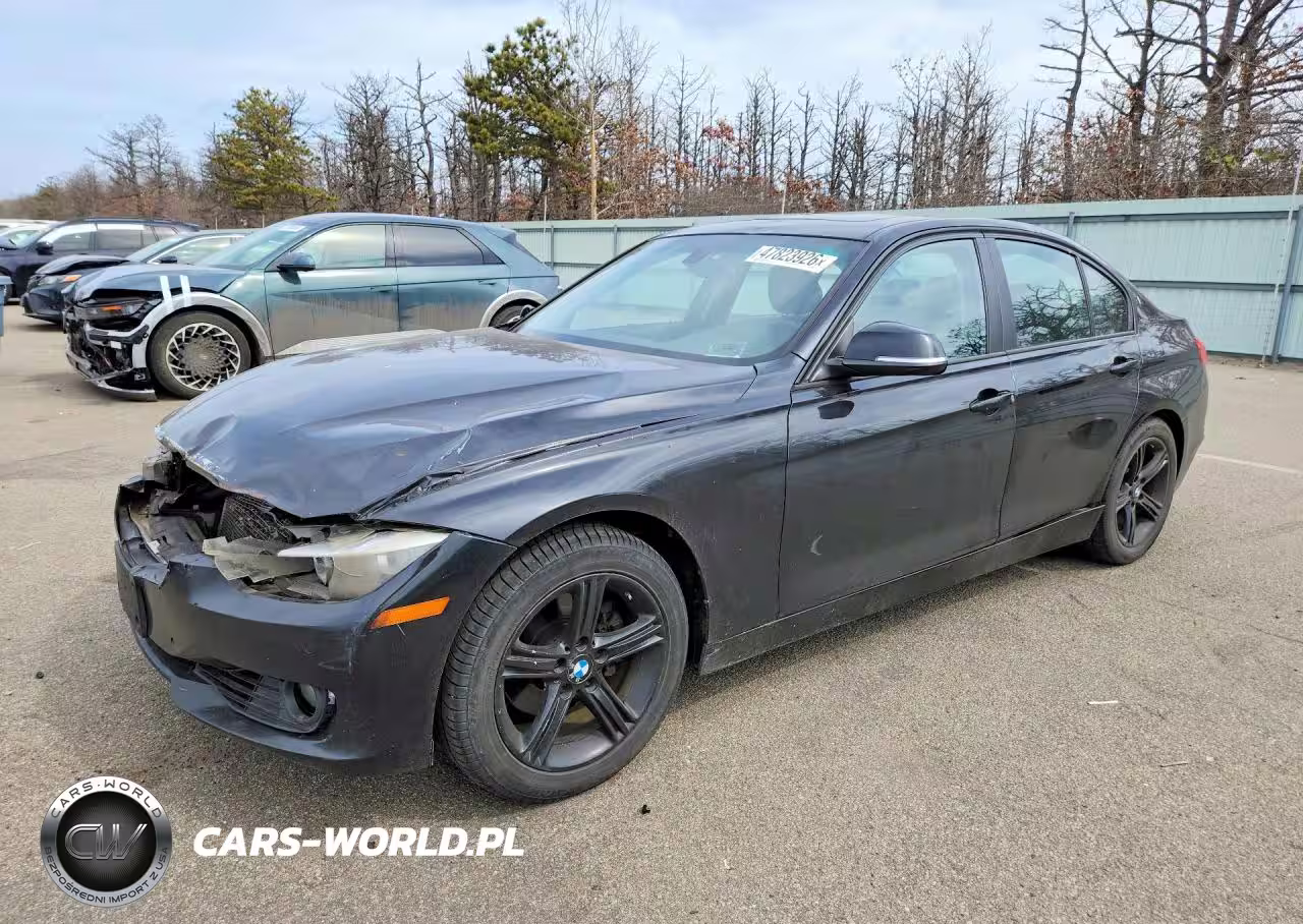 2013 BMW 328 Xi Sulev